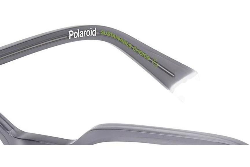 Glasses Polaroid PLDD518 KB7 Rechteck Grau