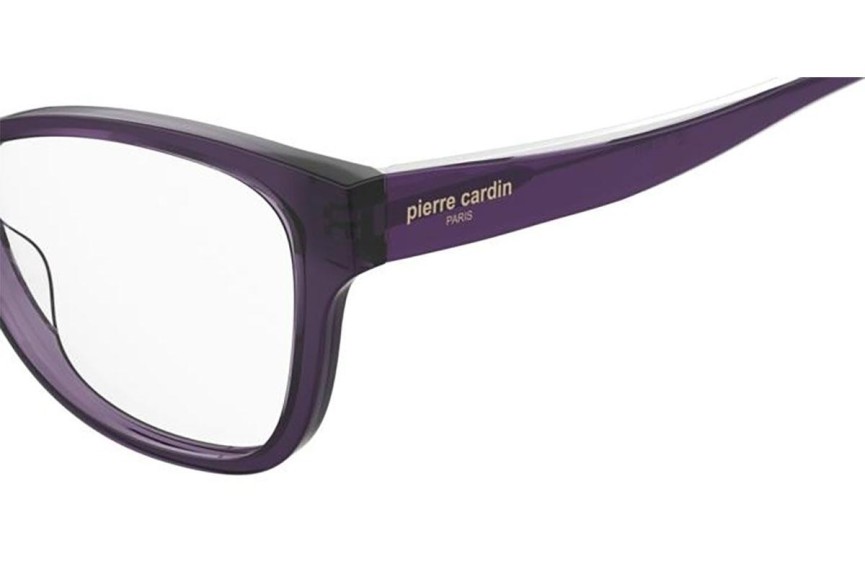 Glasses Pierre Cardin P.C.8531 0T7 Rechteck Lila