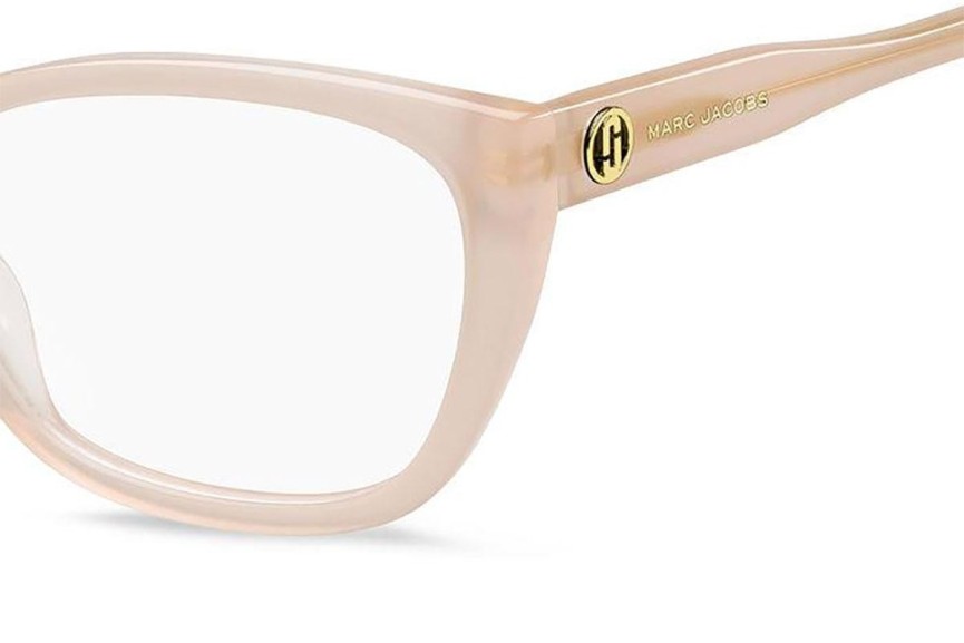 Brillen Marc Jacobs MARC736 35J Rechteck Rosa