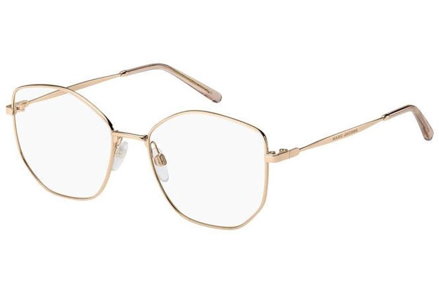 Glasses Marc Jacobs MARC741 PY3 Quadratisch Gold