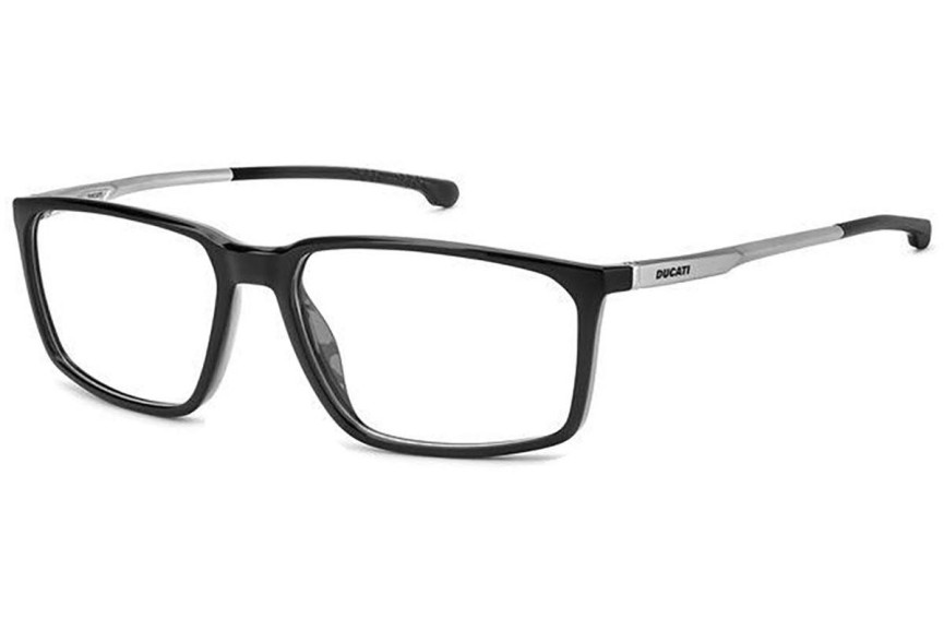 Glasses Carrera Ducati CARDUC041 807 Rechteck Schwarz