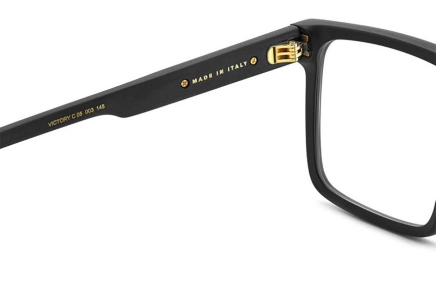 Glasses Carrera VICTORYC05 003 Flat Top Schwarz