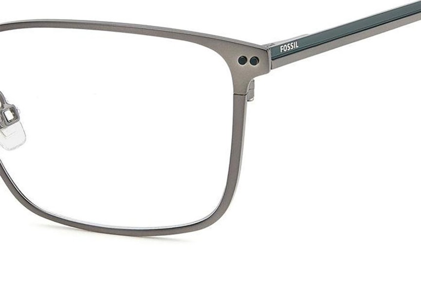 Glasses Fossil FOS7174/G R80 Rechteck Grau