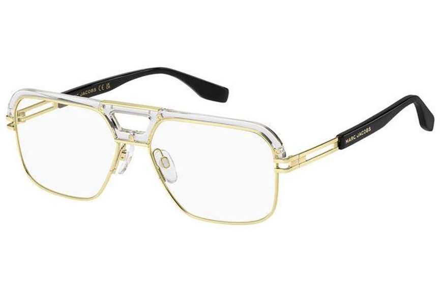 Glasses Marc Jacobs MARC677 LOJ Rechteck Gold