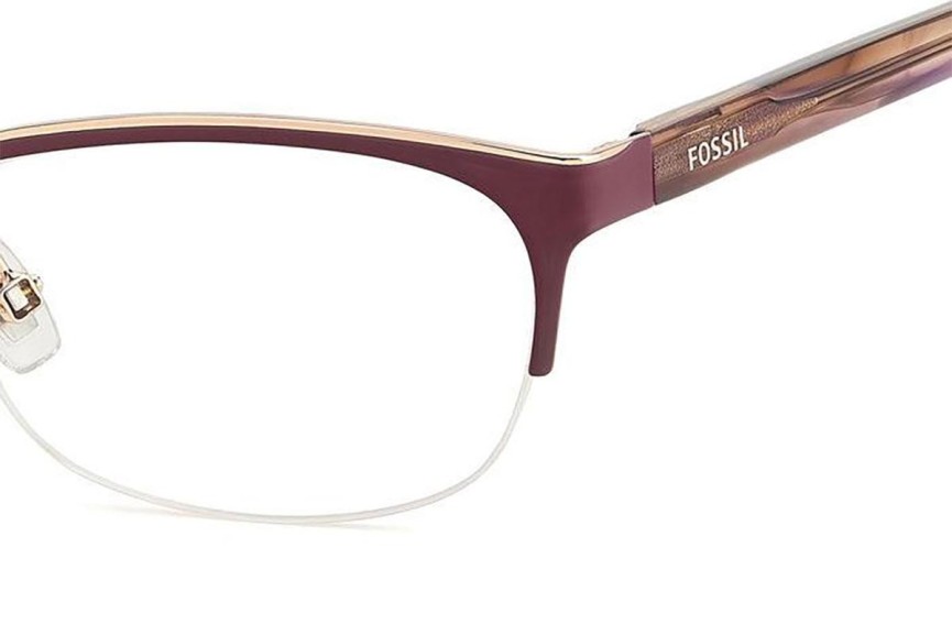 Brillen Fossil FOS7171/G C9A Cat Eye Rot