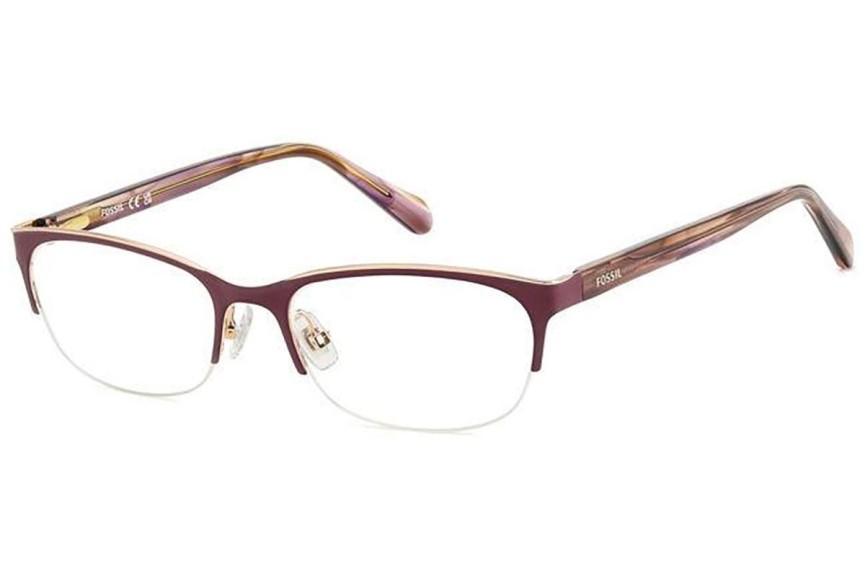 Brillen Fossil FOS7171/G C9A Cat Eye Rot