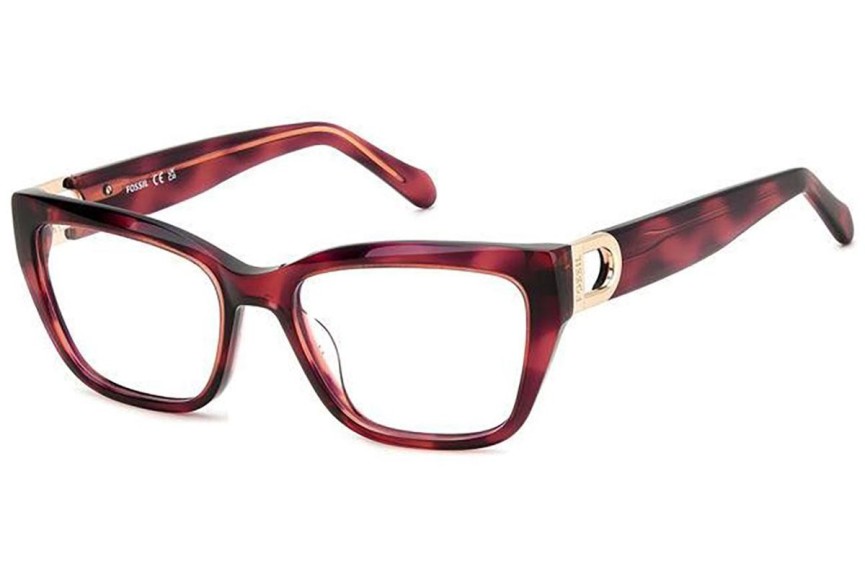 Brillen Fossil FOS7172 0UC Cat Eye Rot