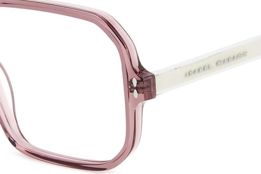 Glasses Isabel Marant IM0168 35J Quadratisch Rosa