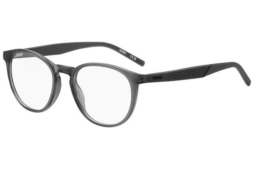 Glasses HUGO HG1308 KB7 Rund Grau