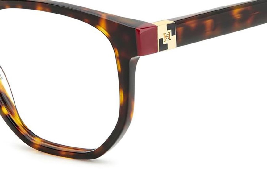 Glasses Carolina Herrera HER0241 O63 Rechteck Havanna