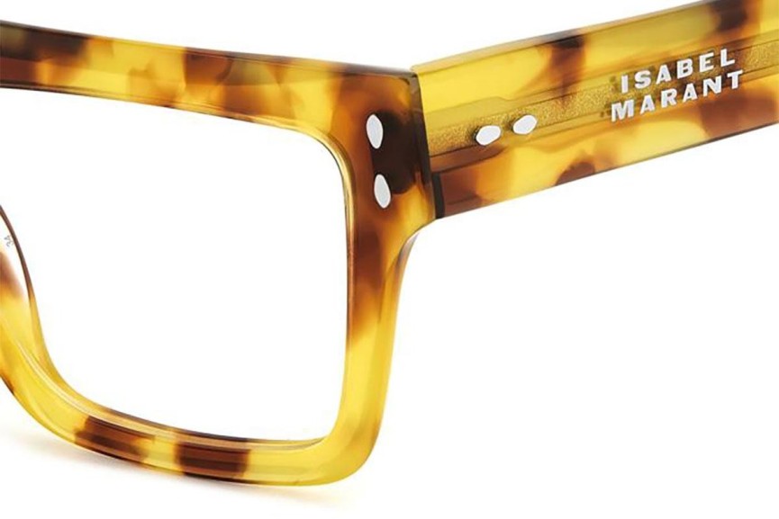 Glasses Isabel Marant IM0174 C9B Flat Top Havanna