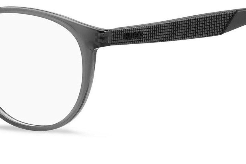 Glasses HUGO HG1308 KB7 Rund Grau