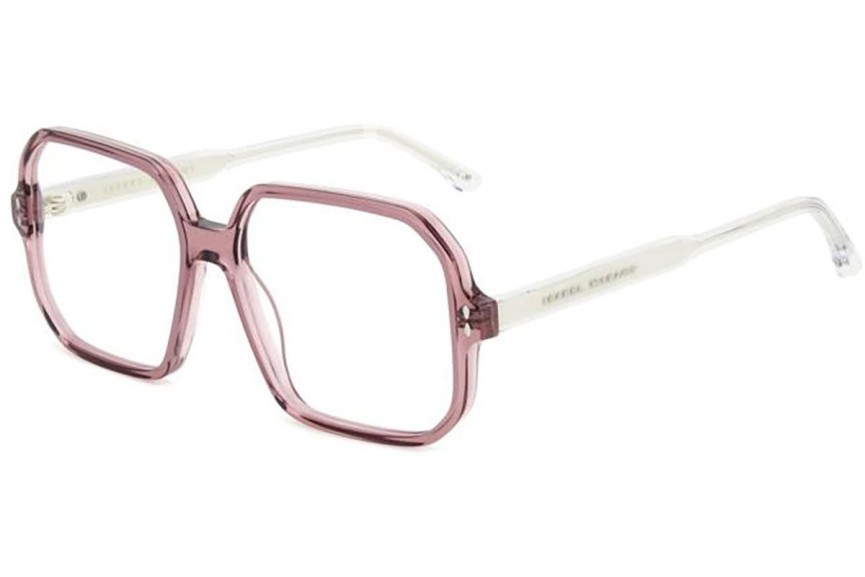 Glasses Isabel Marant IM0168 35J Quadratisch Rosa