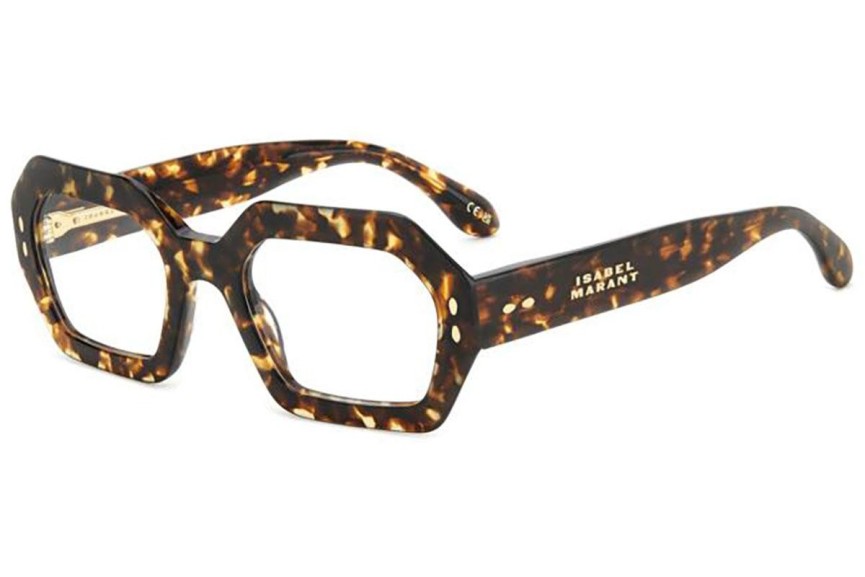 Glasses Isabel Marant IM0177 086 Rechteck Havanna