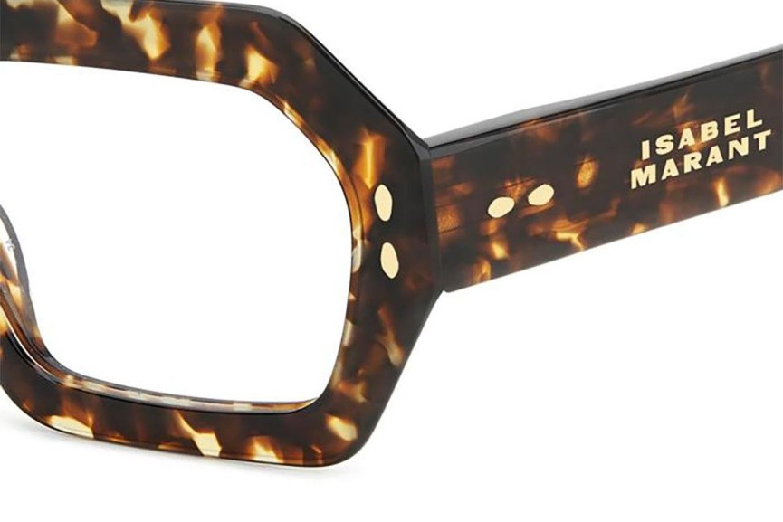 Glasses Isabel Marant IM0177 086 Rechteck Havanna