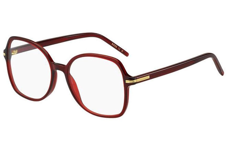 Glasses BOSS BOSS1658 C9A Quadratisch Rot