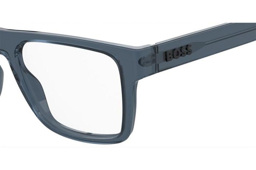 Glasses BOSS BOSS1652 PJP Flat Top Blau