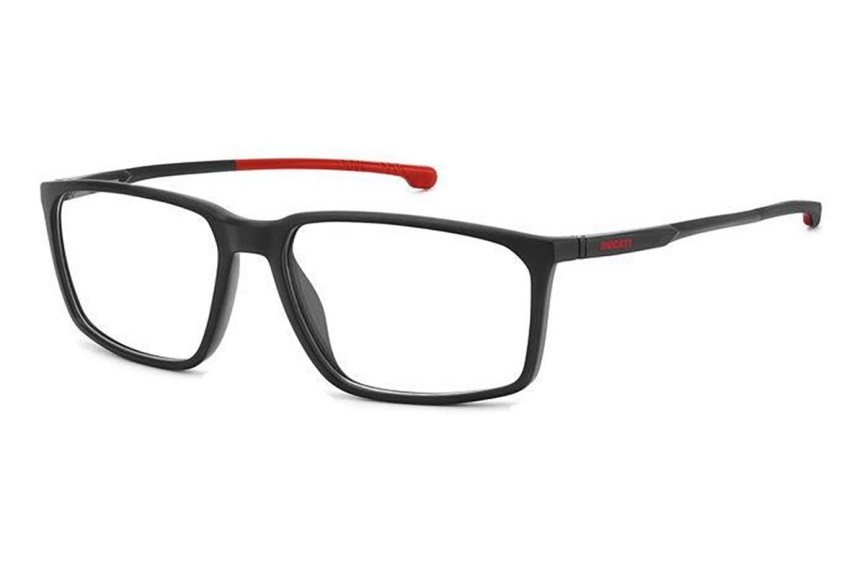 Glasses Carrera Ducati CARDUC041 003 Rechteck Schwarz