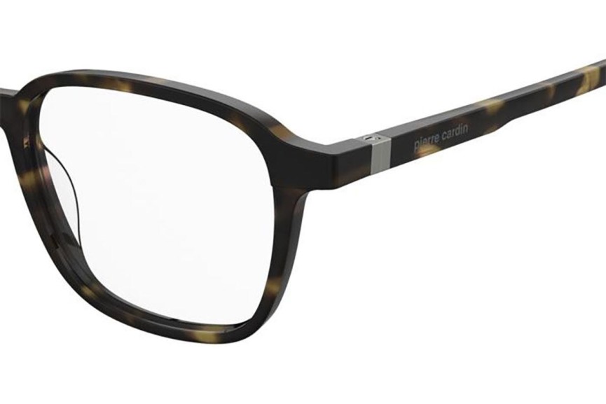 Glasses Pierre Cardin P.C.6276 086 Rechteck Havanna