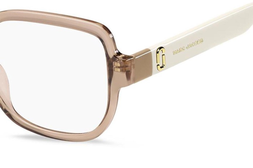 Brillen Marc Jacobs MARC725 10A Quadratisch Beige