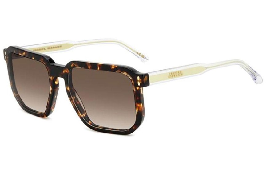 Sonnenbrille Isabel Marant IM0165/S 086/HA Rechteck Havanna