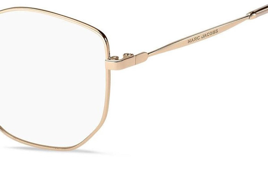 Glasses Marc Jacobs MARC741 PY3 Quadratisch Gold