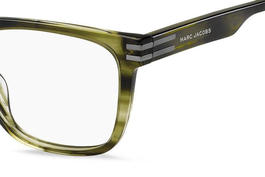 Glasses Marc Jacobs MARC754 145 Rechteck Grün