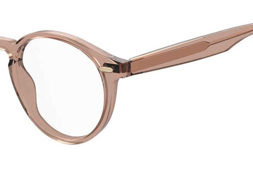 Glasses Seventh Street 7A118 35J Rund Beige