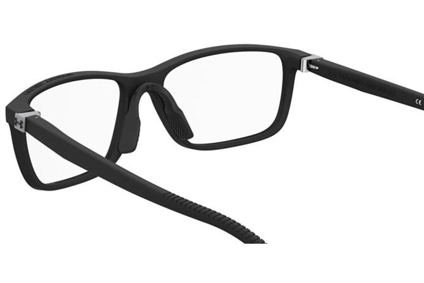 Glasses Under Armour UA5070/G 003 Rechteck Schwarz