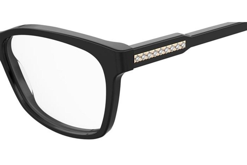 Glasses Pierre Cardin P.C.8527 807 Rechteck Schwarz