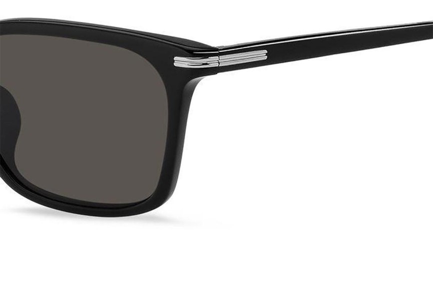 Sonnenbrille BOSS BOSS1669/F/SK 807/IR Rechteck Schwarz