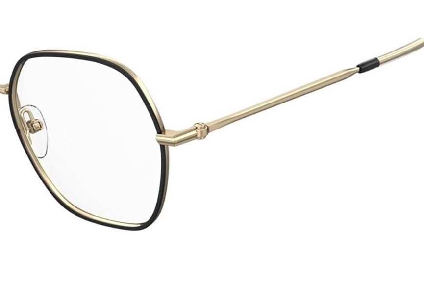 Glasses Seventh Street 7A594 RHL Quadratisch Gold