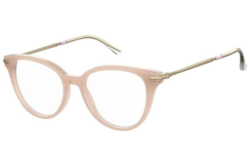 Glasses Seventh Street 7A595 35J Cat Eye Rosa