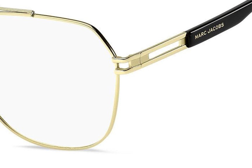 Brillen Marc Jacobs MARC751 RHL Quadratisch Gold