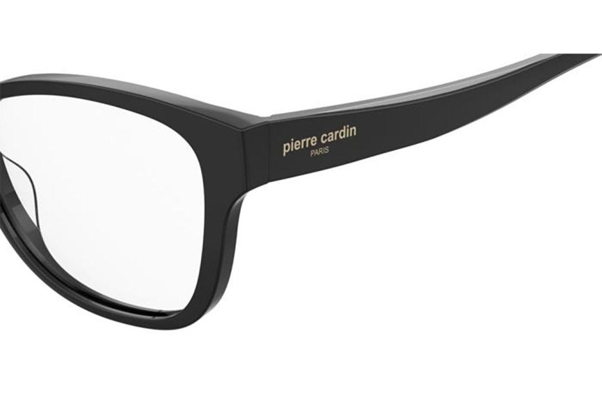 Brillen Pierre Cardin P.C.8531 807 Rechteck Schwarz