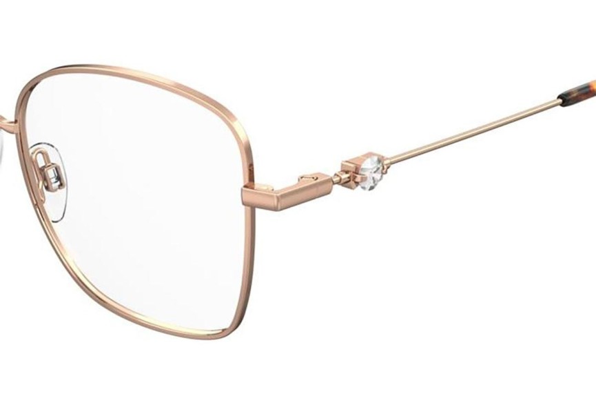 Glasses Pierre Cardin P.C.8912 DDB Quadratisch Gold