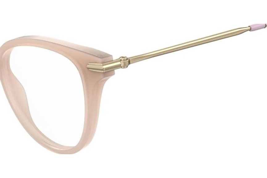 Glasses Seventh Street 7A595 35J Cat Eye Rosa