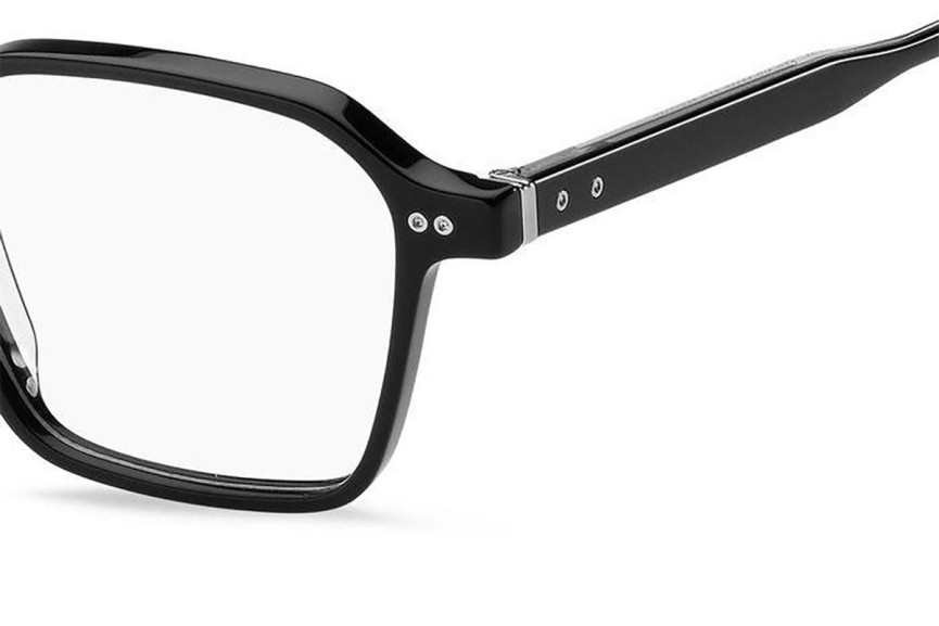 Glasses Tommy Hilfiger TH2071 807 Rechteck Schwarz