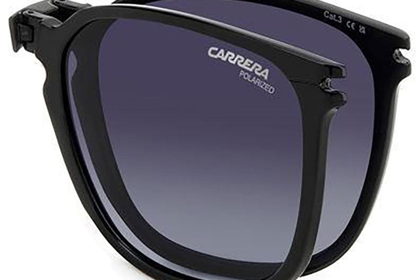 Brillen Carrera CA332/CS 807/WJ Polarized Rechteck Schwarz