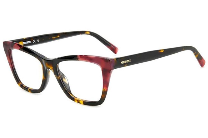 Glasses Missoni MIS0174 0T4 Rechteck Rosa