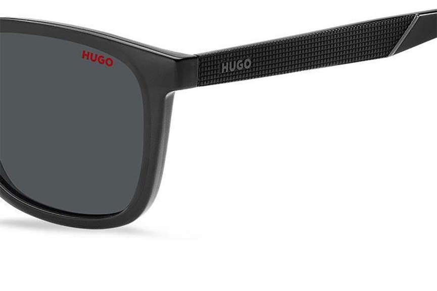 Sonnenbrille HUGO HG1306/S KB7/IR Rechteck Grau