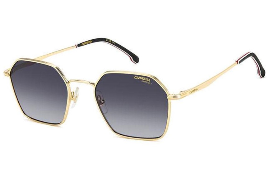 Sonnenbrille Carrera CARRERA334/S J5G/9O Rechteck Gold