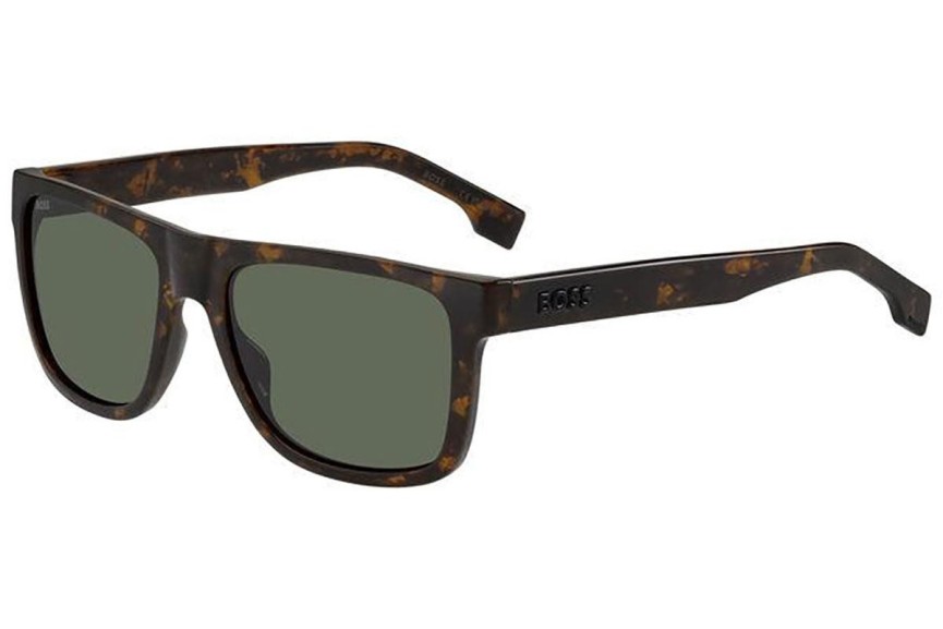 Sunglasses BOSS BOSS1647/S 086/QT Rechteck Havanna