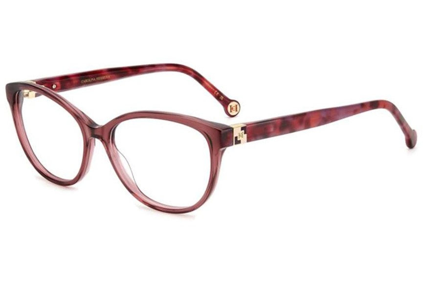 Glasses Carolina Herrera HER0240 82U Cat Eye Rot