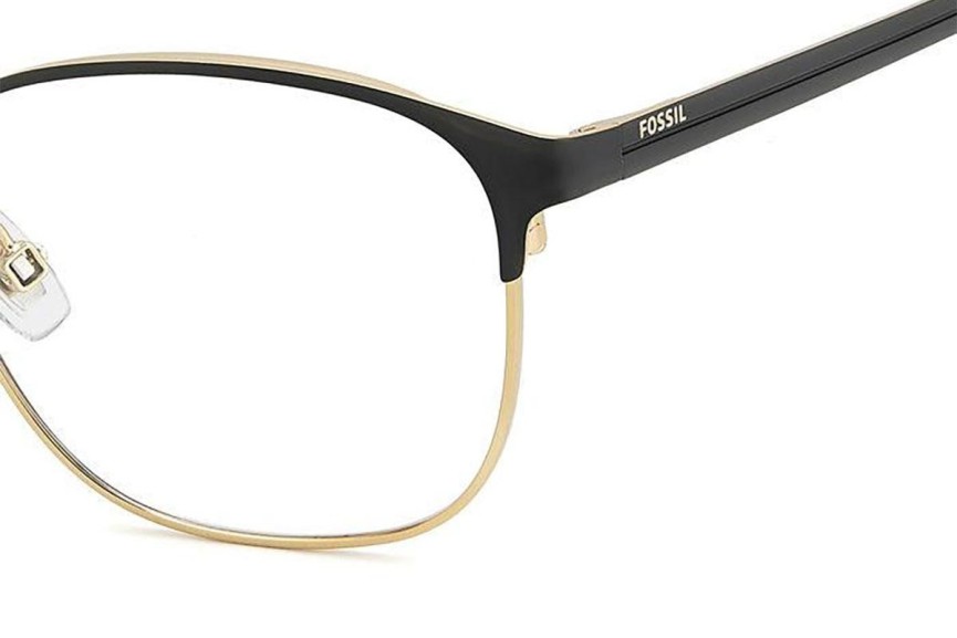 Glasses Fossil FOS7175 0AM Quadratisch Gold