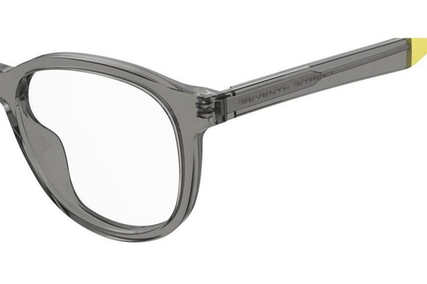 Glasses Seventh Street S334 KB7 Rund Grau