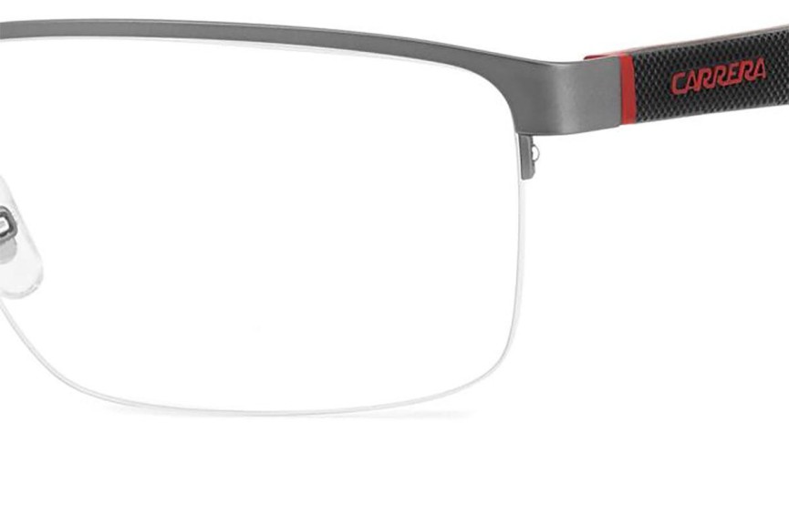 Glasses Carrera CARRERA4414 R80 Rechteck Grau