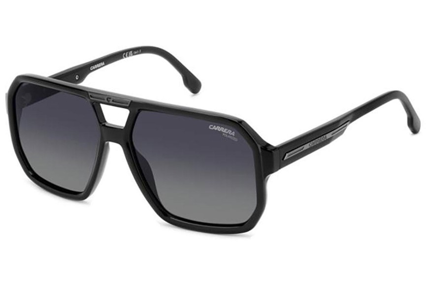 Sonnenbrille Carrera VICTORYC01/S 807/WJ Quadratisch Schwarz