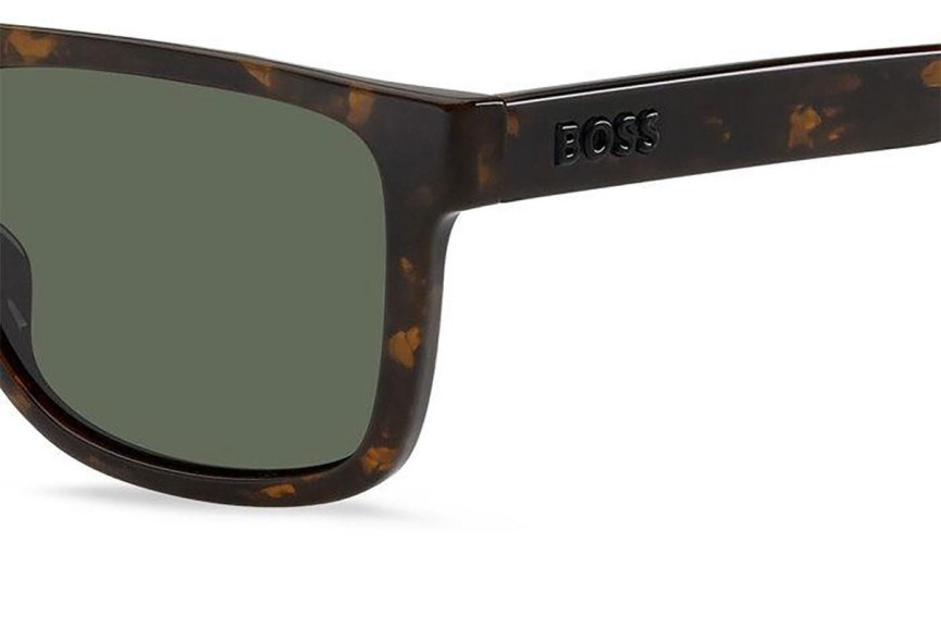 Sunglasses BOSS BOSS1647/S 086/QT Rechteck Havanna