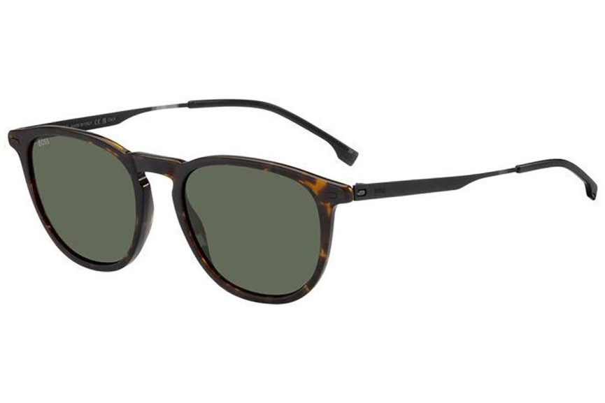 Sunglasses BOSS BOSS1639/S 2OS/QT Quadratisch Havanna